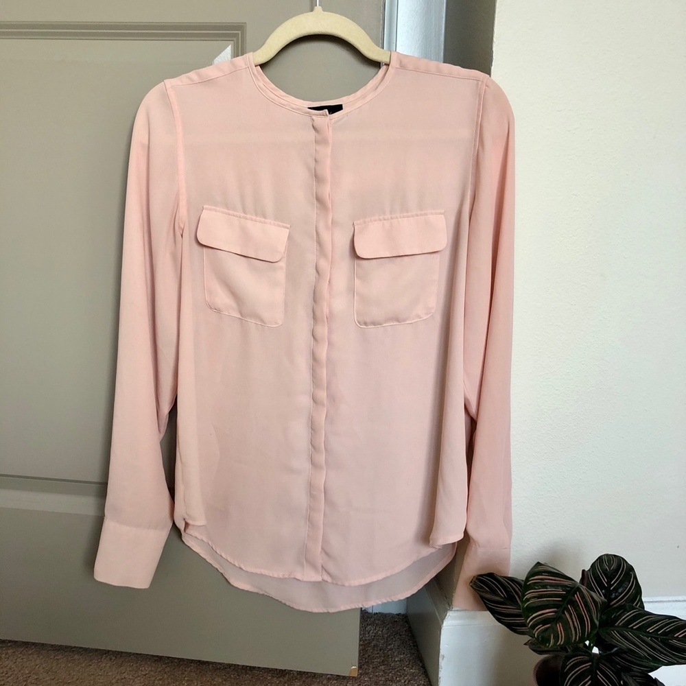 💕 button down blouse 💕